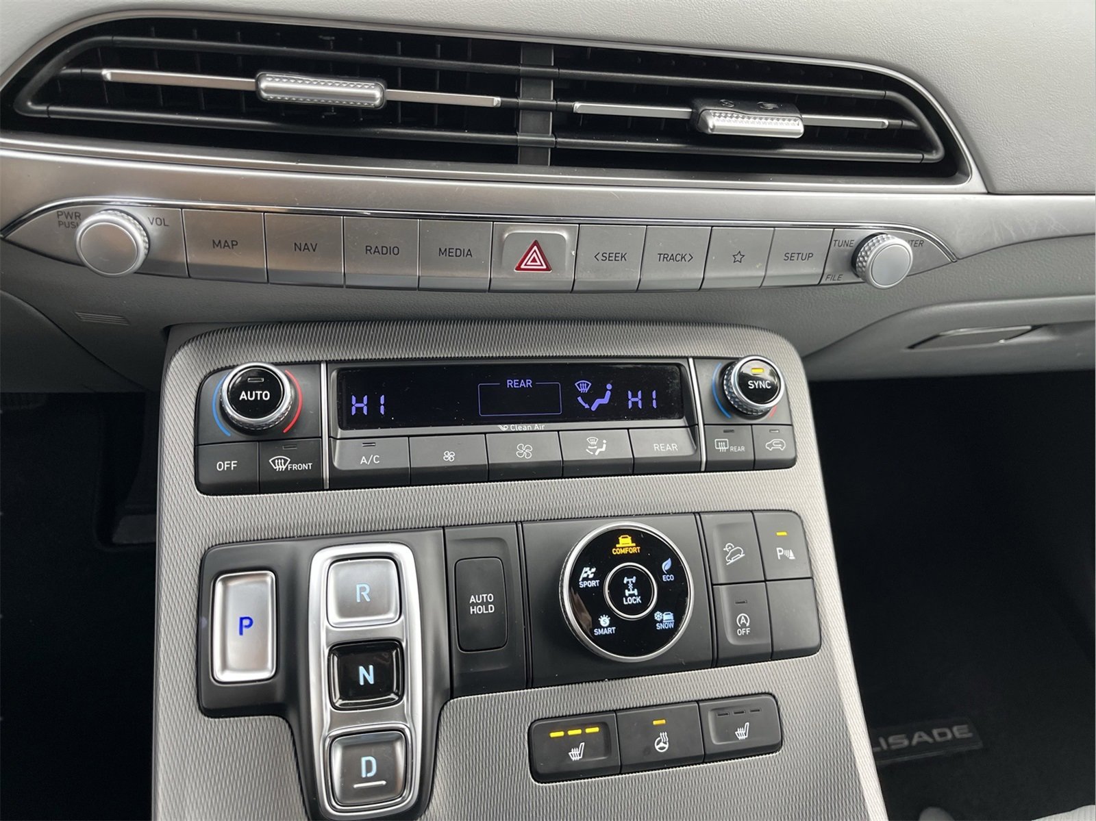 Used 2021 Hyundai Palisade SEL image 20