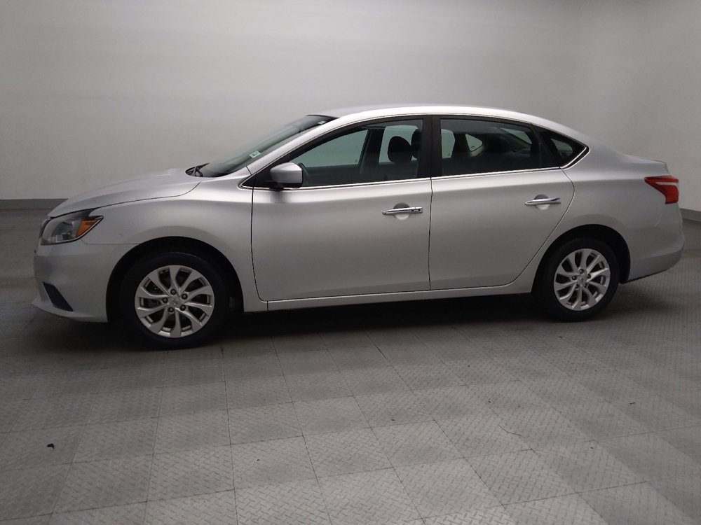 Used 2019 Nissan Sentra SV FWD image 2