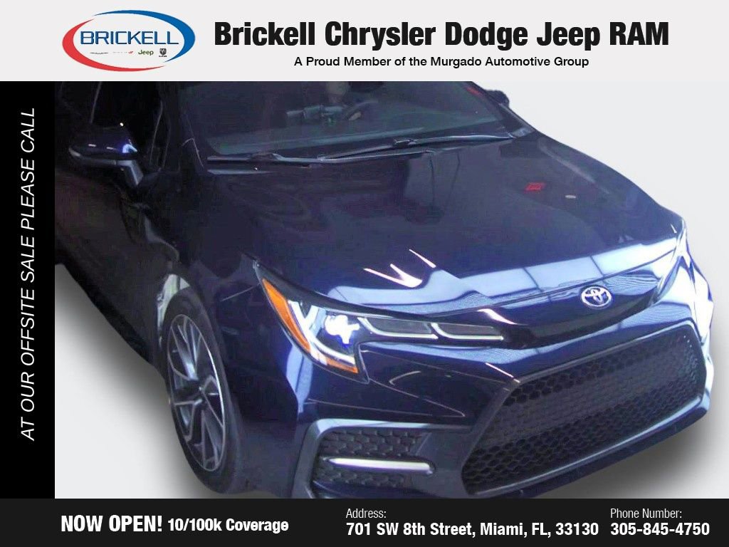 Used 2022 Toyota Corolla SE image 38