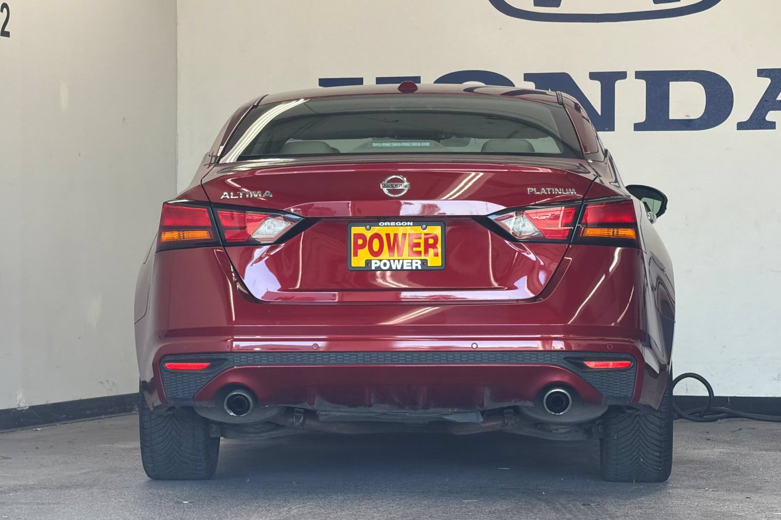 Used 2019 Nissan Altima 2.5 Platinum FWD image 4