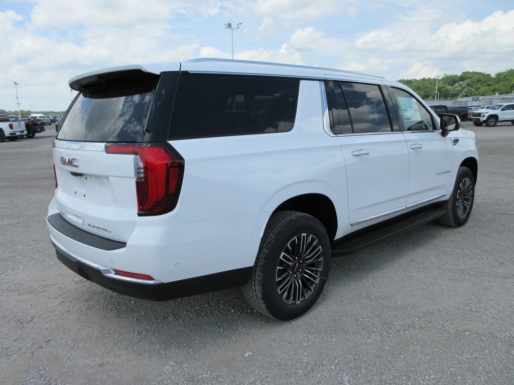 New 2026 GMC Yukon XL Elevation w/ Elevation Premium Package AWD/4WD image 4