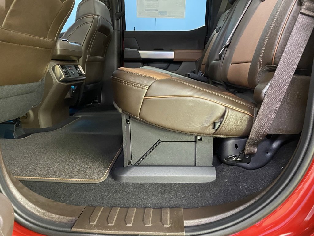 New 2025 Ford F150 King Ranch image 32