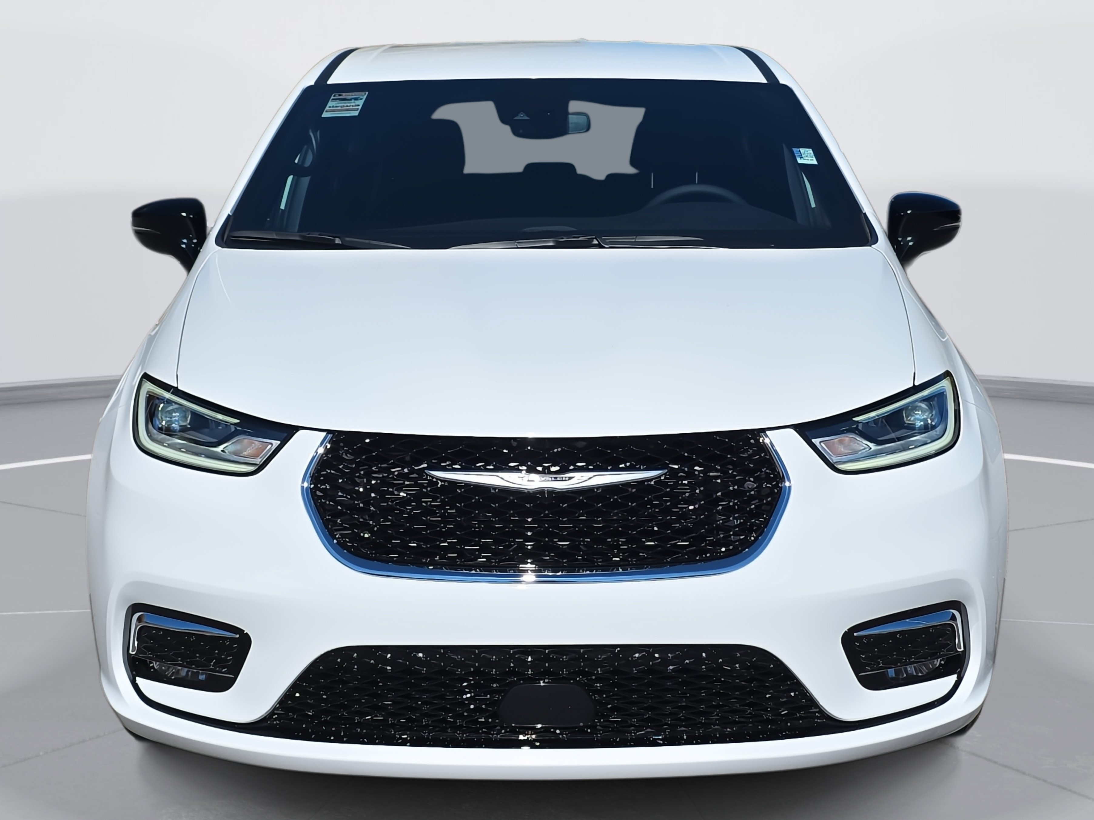 New 2026 Chrysler Pacifica Select image 2