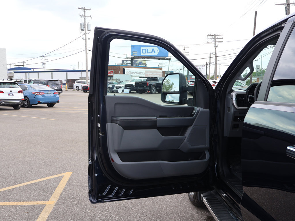 Used 2023 Ford F150 XLT w/ XTR Package AWD/4WD image 18