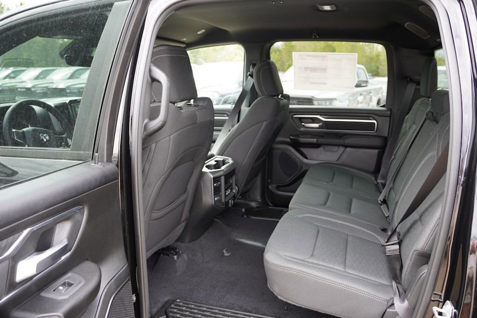 New 2026 RAM 1500 Big Horn image 11
