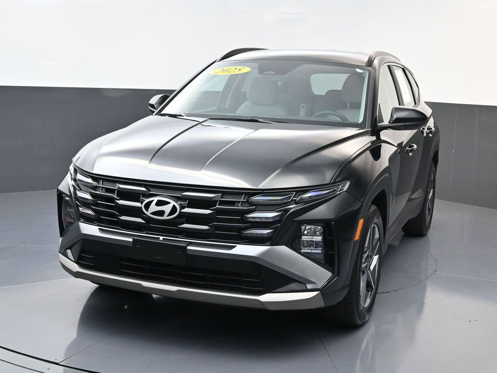 Certified 2025 Hyundai Tucson SEL image 7