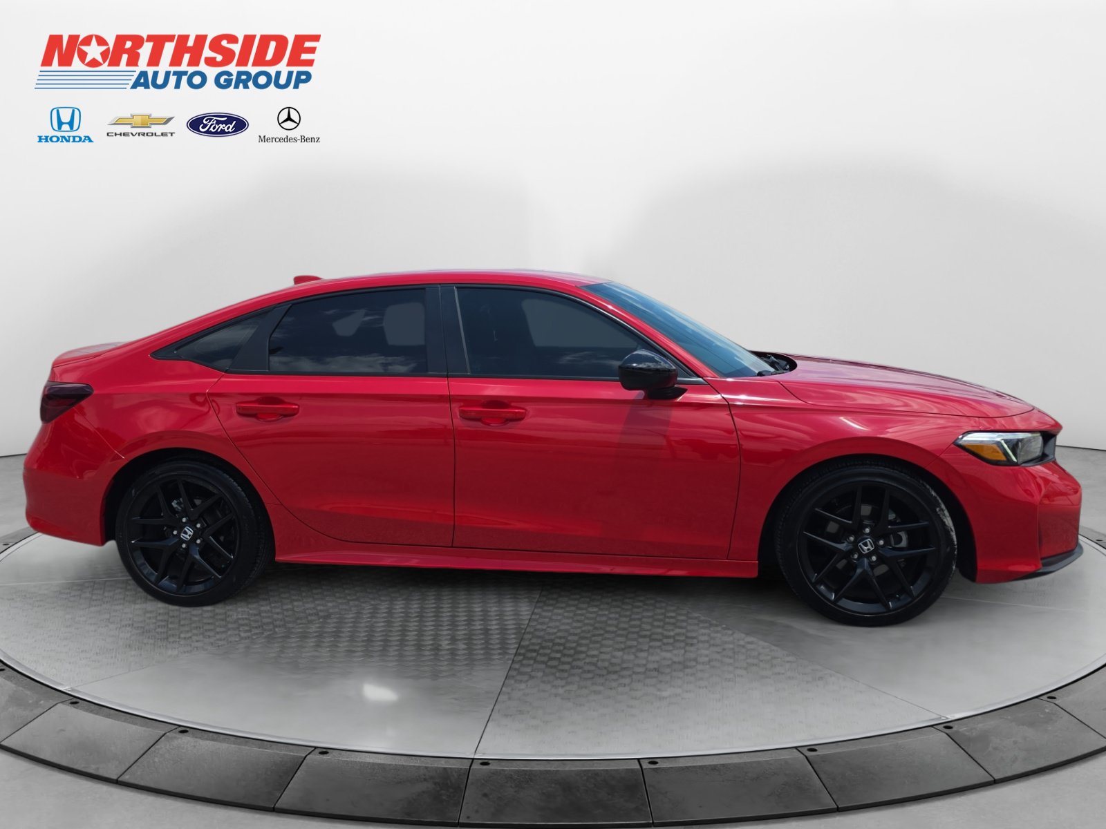 Used 2026 Honda Civic Sport image 8