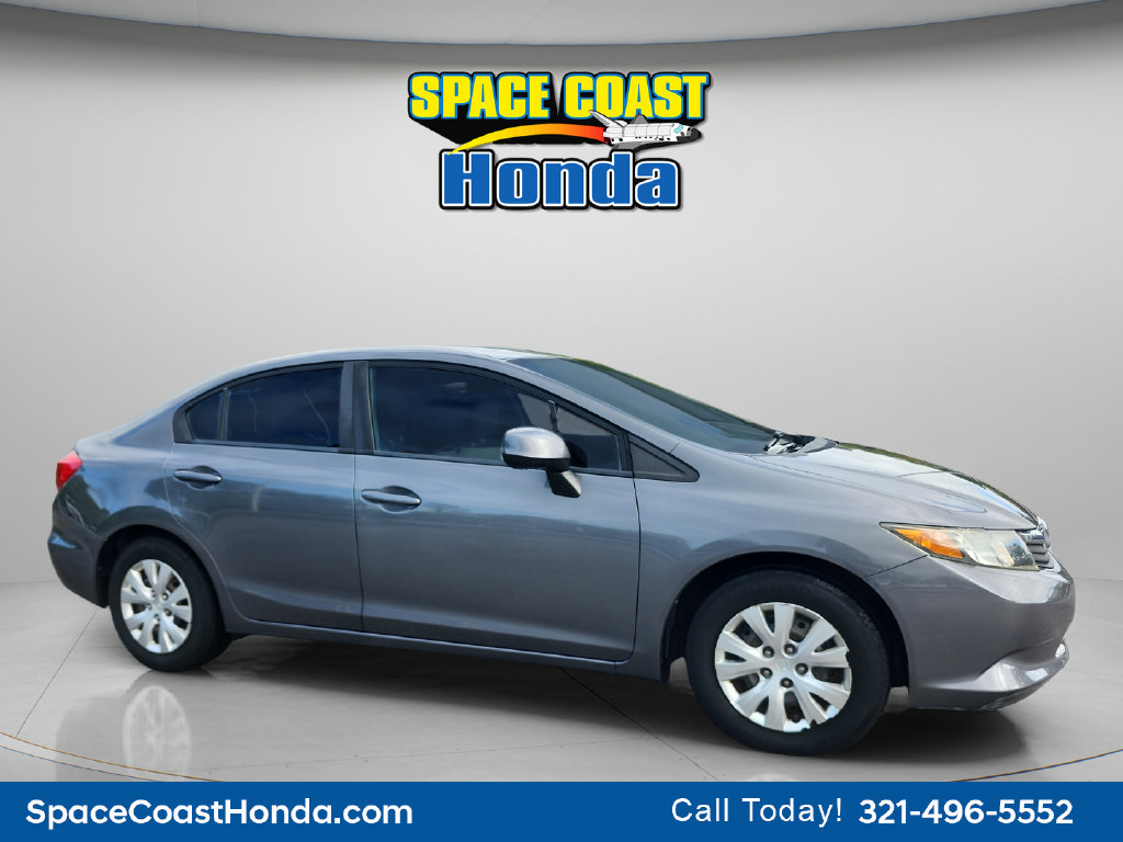 Used 2012 Honda Civic LX image 12