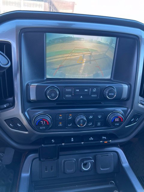 Used 2018 Chevrolet Silverado 1500 LTZ w/ Sport Package AWD/4WD image 8