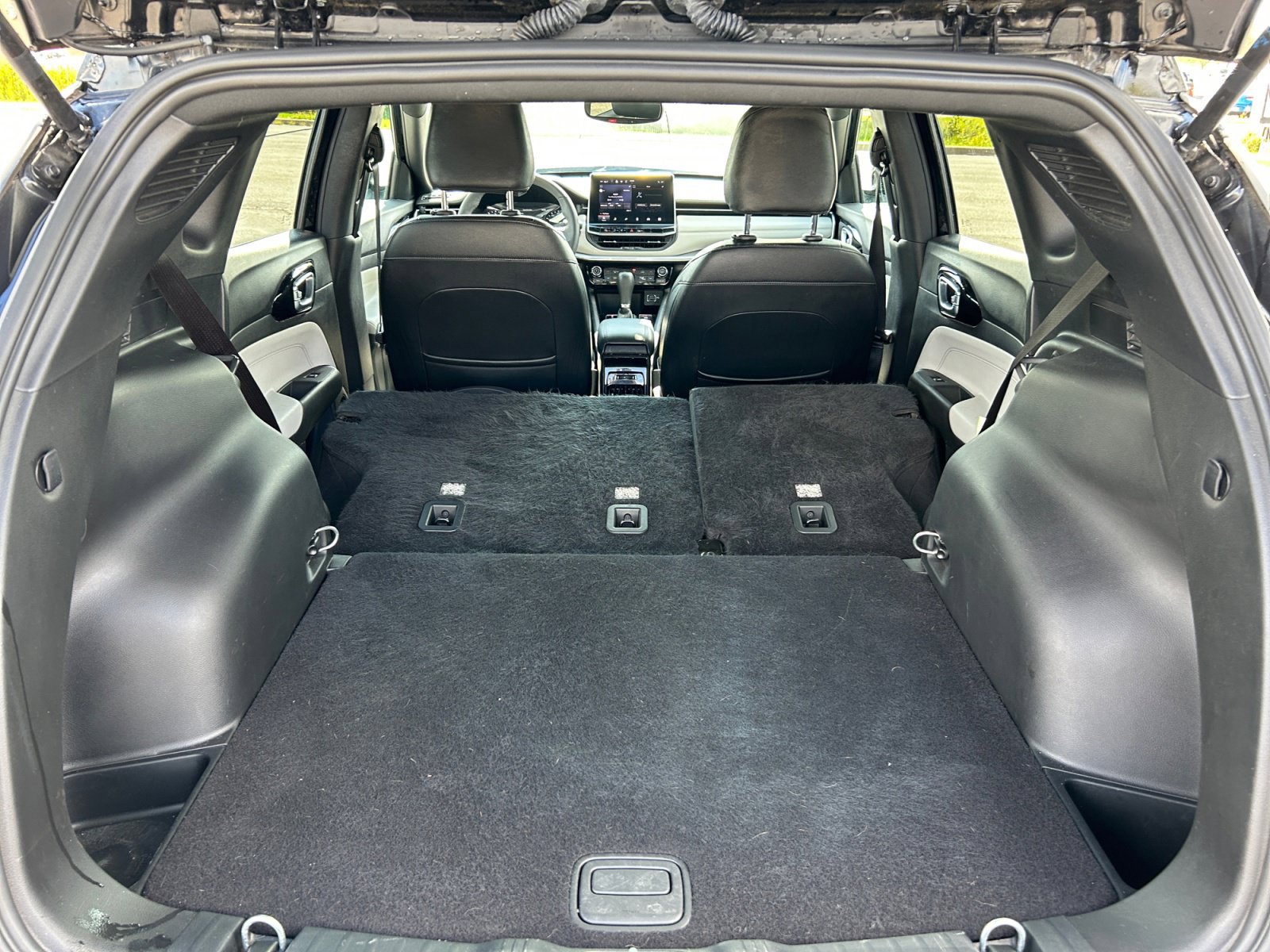 Used 2024 Jeep Compass Limited AWD/4WD image 33