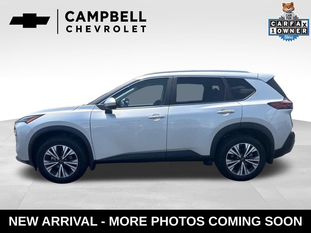 Used 2023 Nissan Rogue SV w/ SV Premium B Package AWD/4WD image 2