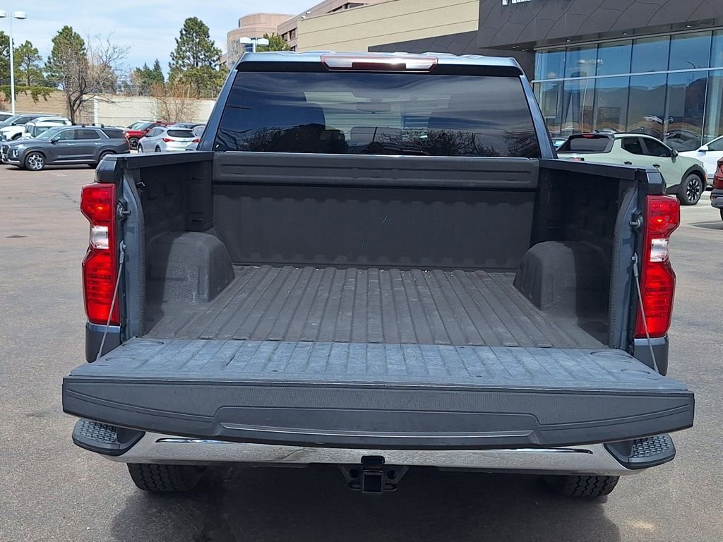 Used 2019 Chevrolet Silverado 1500 LT w/ Texas Edition AWD/4WD image 26