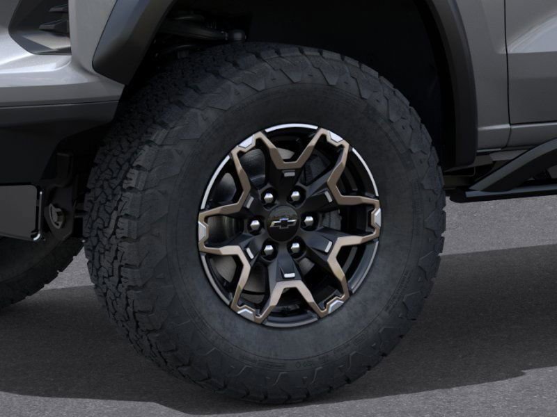 New 2026 Chevrolet Colorado ZR2 w/ Technology Package image 9