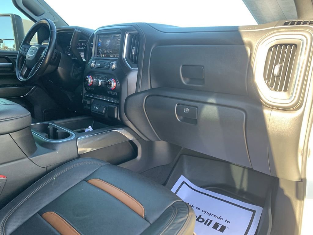 Certified 2022 GMC Sierra 2500 AT4 w/ Gooseneck/5TH Wheel Package image 28