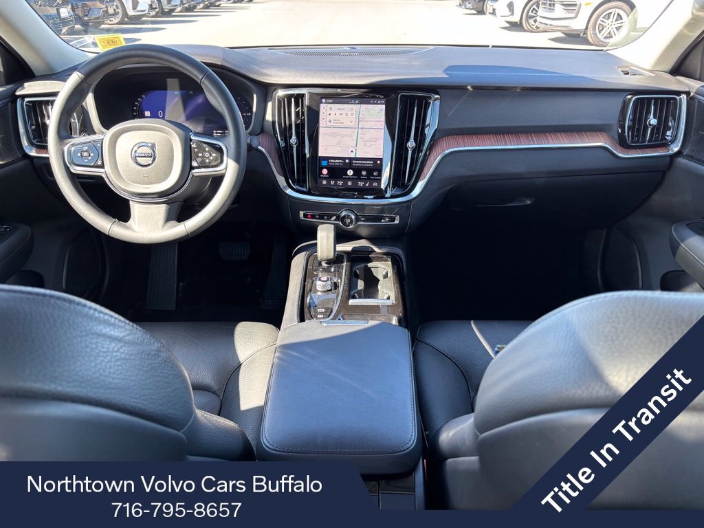 Used 2024 Volvo S60 T8 Plus w/ Climate Package AWD/4WD image 6