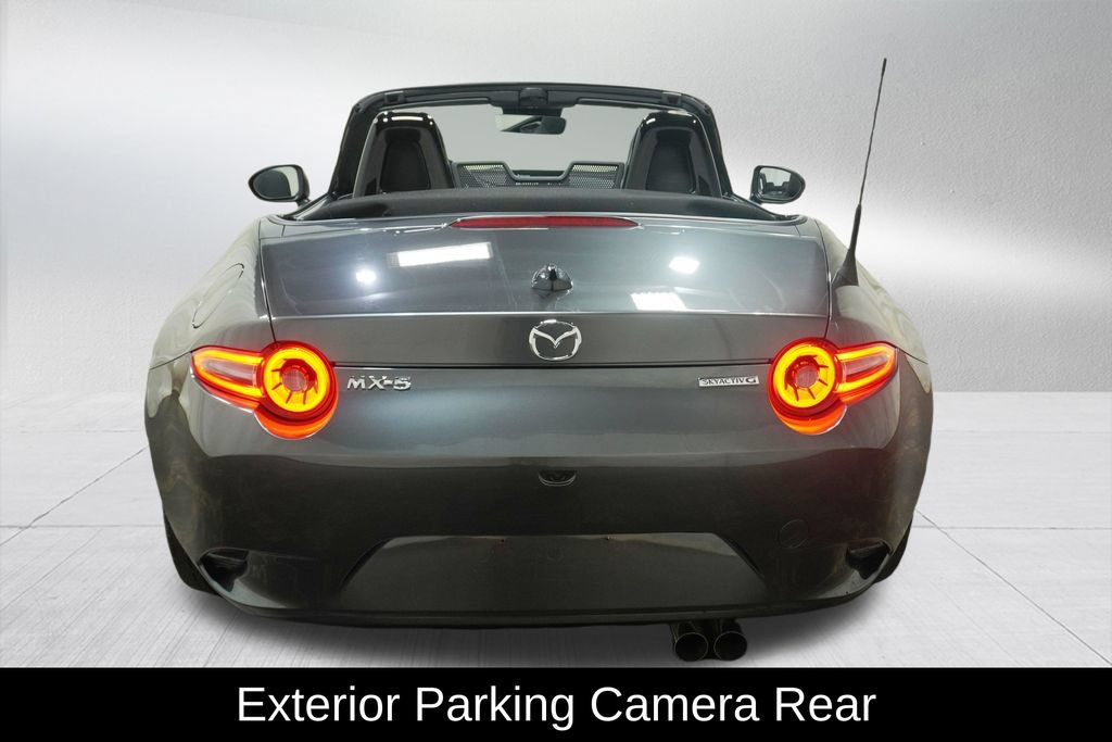 Used 2025 MAZDA MX-5 Miata Grand Touring RWD image 10