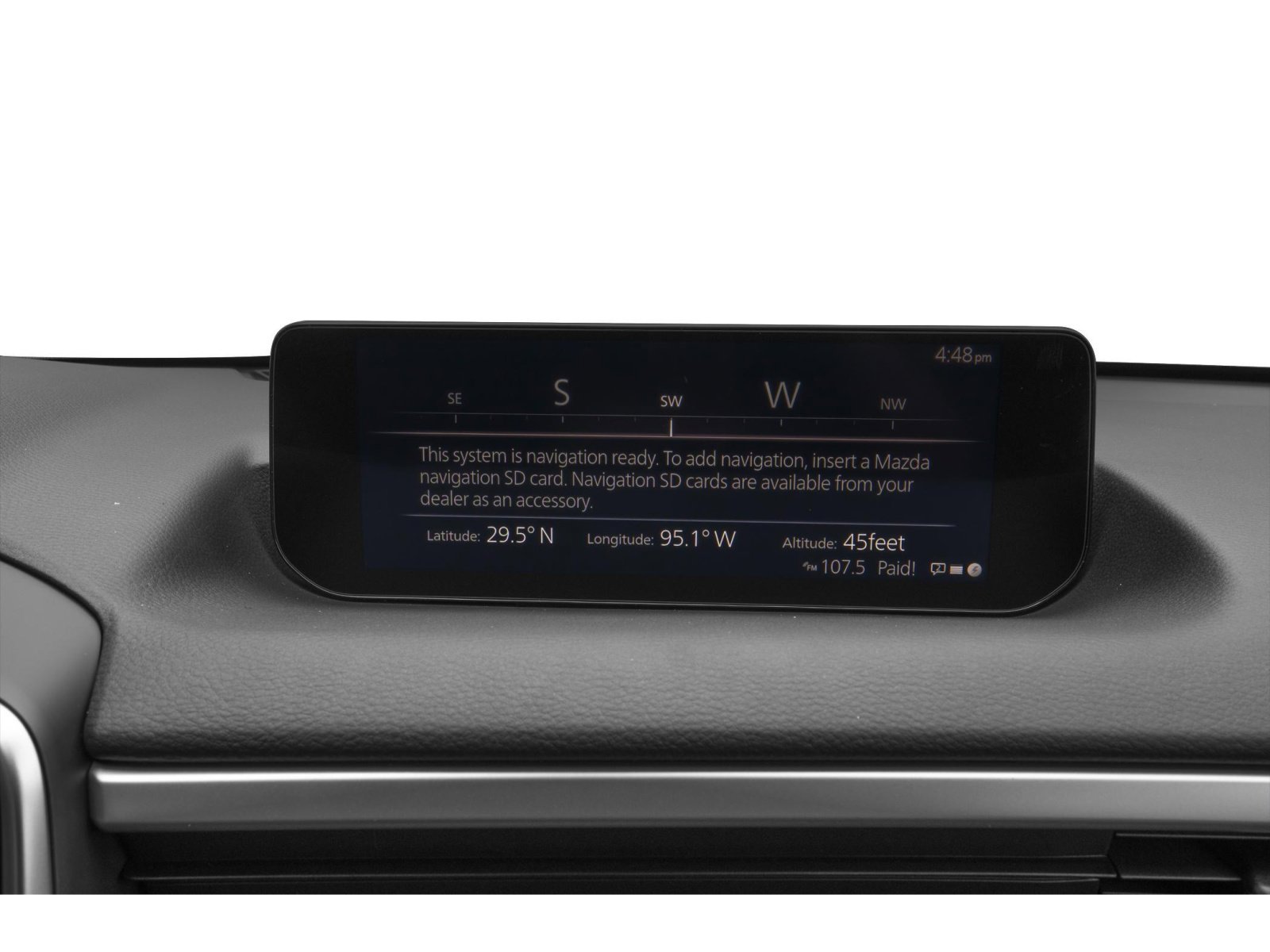 New 2026 MAZDA CX-50 AWD 2.5 S w/ Weather Package image 11