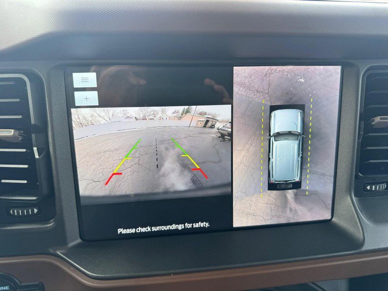 Used 2024 Ford Bronco Outer Banks AWD/4WD image 17