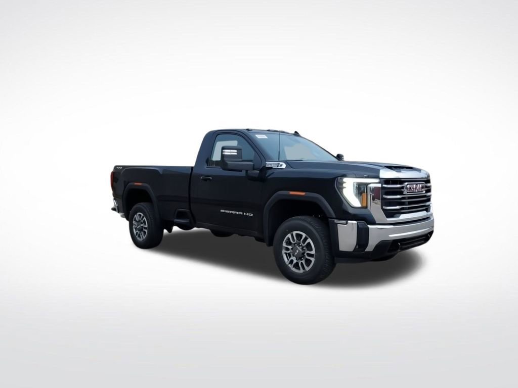 New 2025 GMC Sierra 2500 SLE w/ SLE Convenience Package video 2