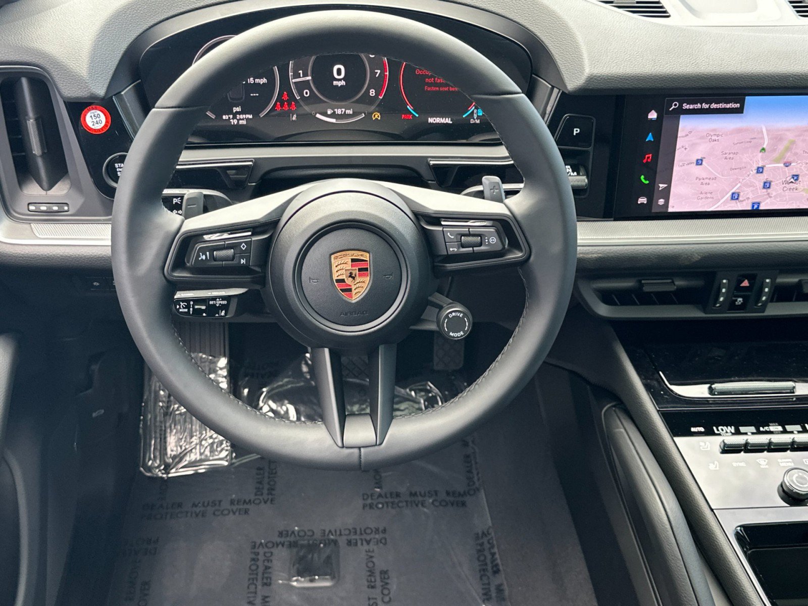 New 2026 Porsche Cayenne AWD/4WD image 14