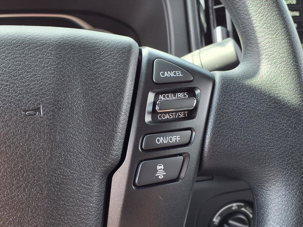 New 2026 Nissan Frontier SV image 20