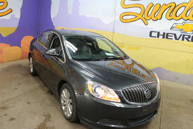 Used 2017 Buick Verano Convenience FWD image 2