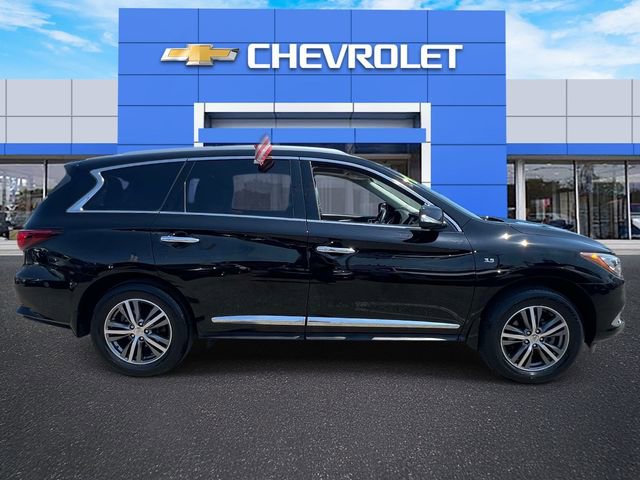 Used 2020 INFINITI QX60 Luxe w/ Essential Package AWD/4WD image 4