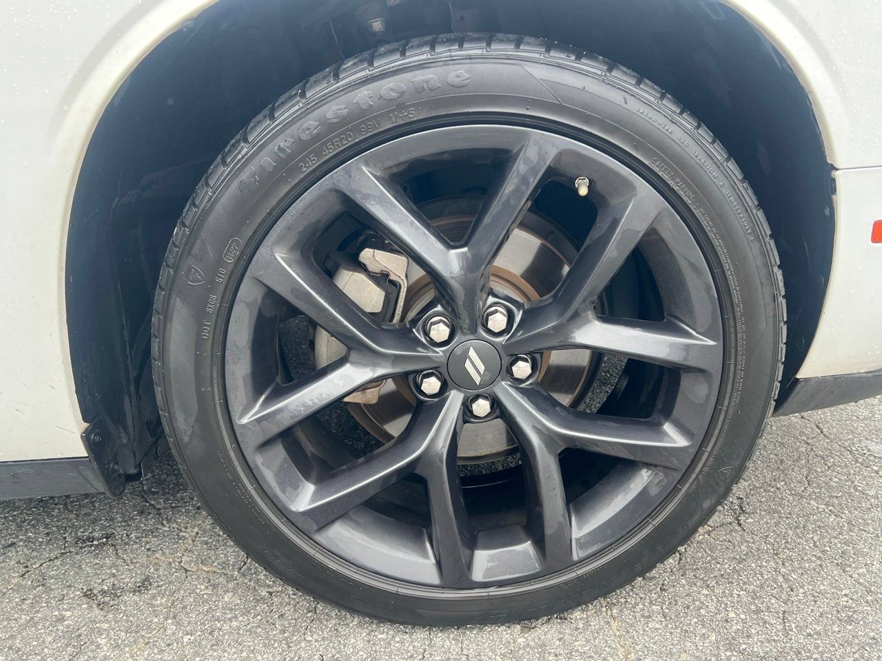 Used 2022 Dodge Challenger SXT w/ Blacktop Package RWD image 15