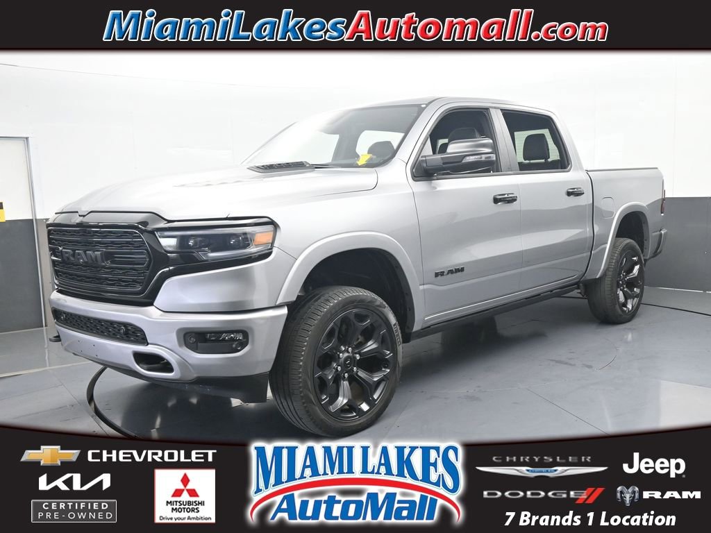Used 2024 RAM 1500 Limited image 1