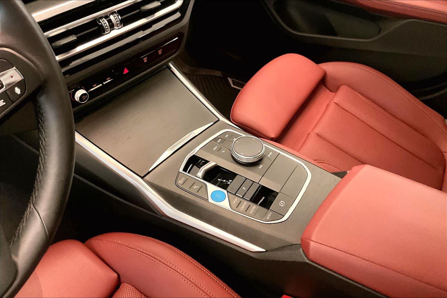 Used 2023 BMW i4 eDrive35 w/ Premium Package RWD image 15