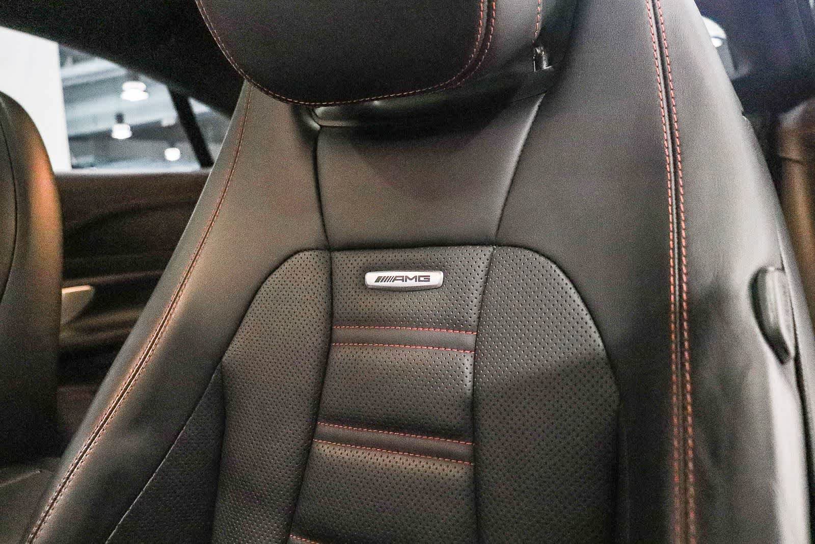 Used 2020 Mercedes-Benz E 53 AMG 4MATIC Coupe image 26