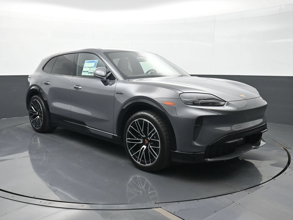 New 2026 Porsche Cayenne Electric AWD/4WD image 25