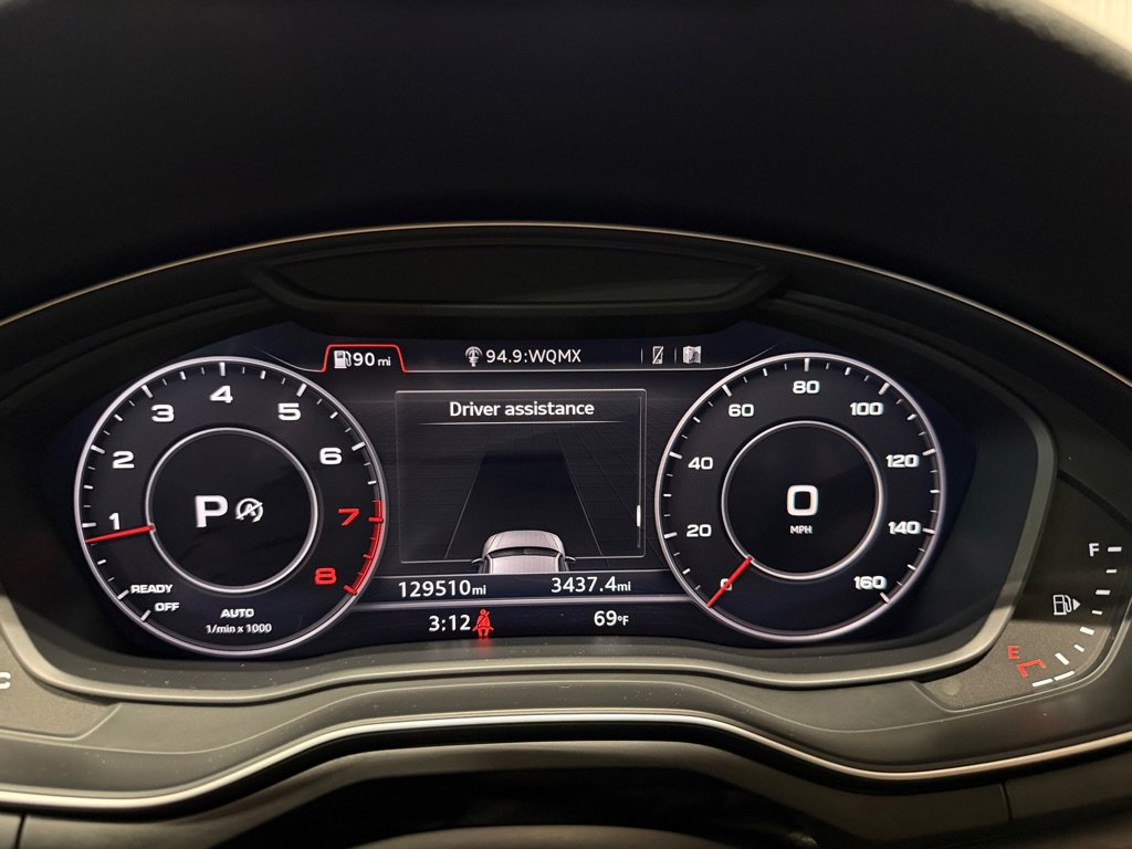 Used 2017 Audi A4 2.0T Premium Plus w/ Premium Plus Package image 29