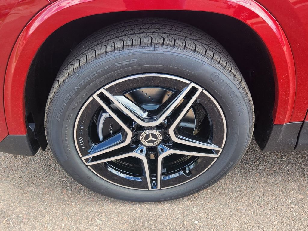 New 2025 Mercedes-Benz GLA 250 4MATIC image 21