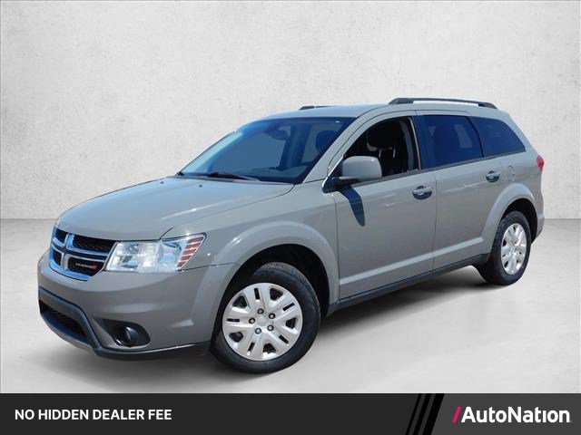 Used 2019 Dodge Journey SE w/ Connectivity Group FWD image 1