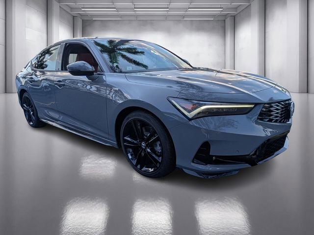 New 2026 Acura Integra A-Spec image 3