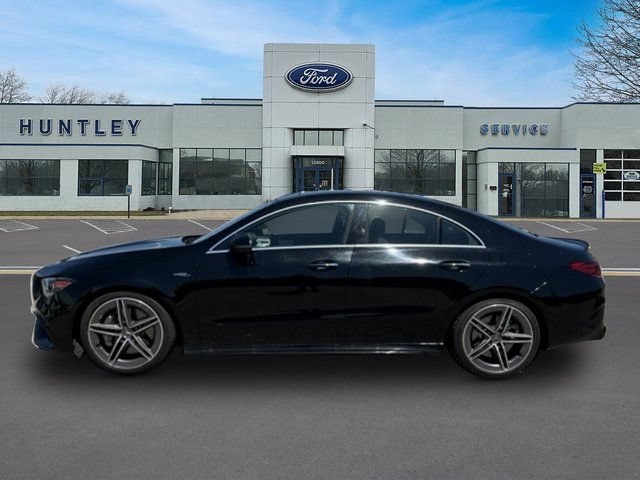 Used 2022 Mercedes-Benz CLA 45 AMG 4MATIC image 6