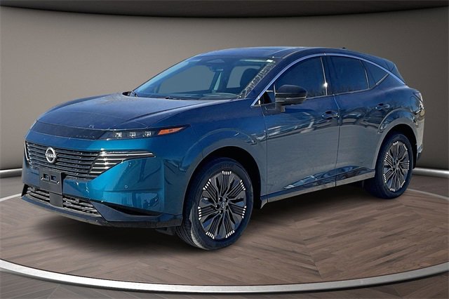 New 2026 Nissan Murano Platinum w/ Technology Package image 1