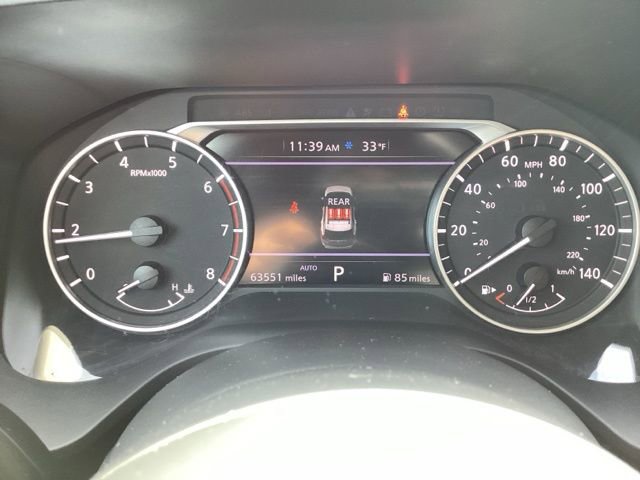 Used 2024 Nissan Rogue S image 17