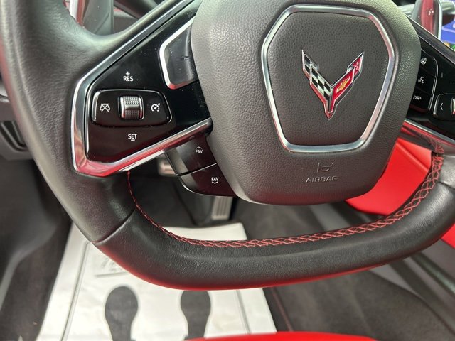 Used 2023 Chevrolet Corvette Stingray Preferred Conv w/ Stealth Interior Trim Package image 19