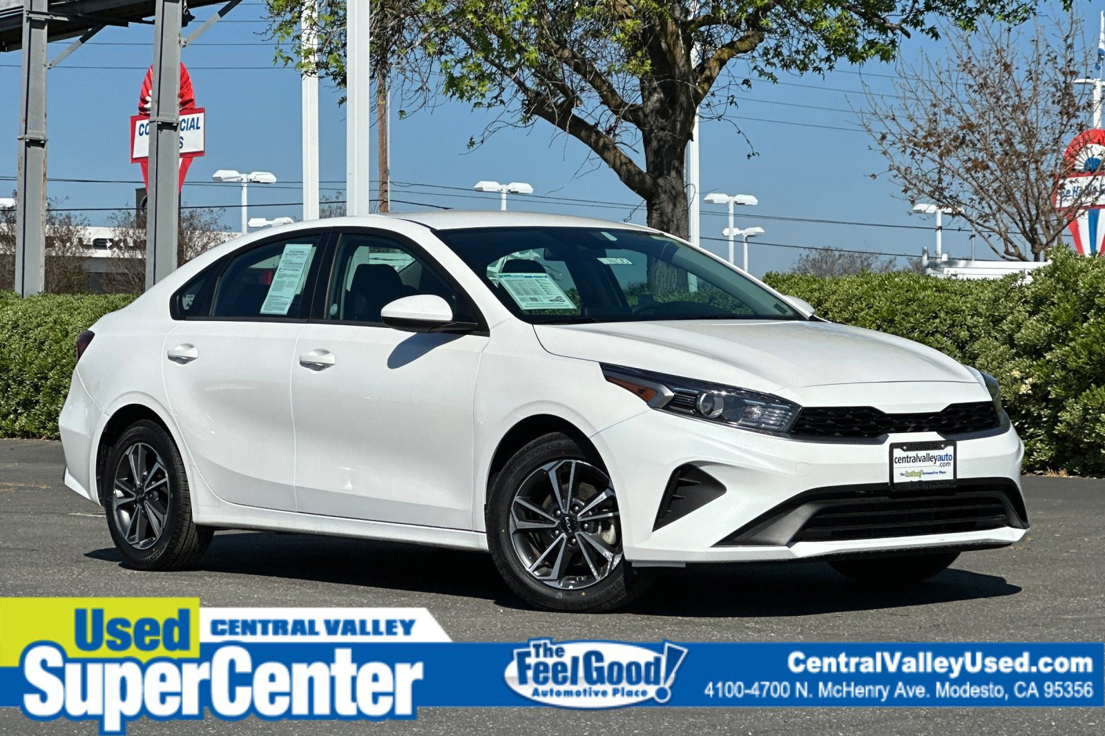 Used 2024 Kia Forte LXS