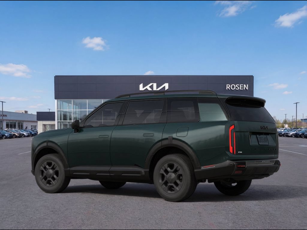 New 2027 Kia Telluride SX Prestige X-Pro AWD/4WD image 6