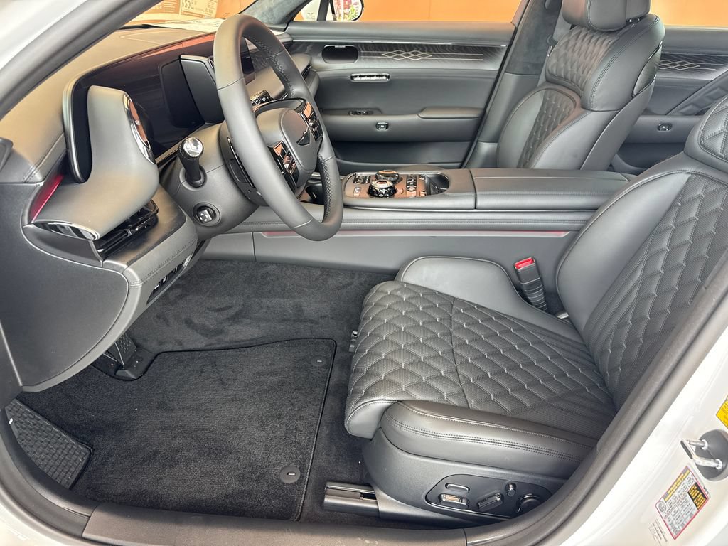 New 2026 Genesis G90 3.5T Prestige AWD/4WD image 9