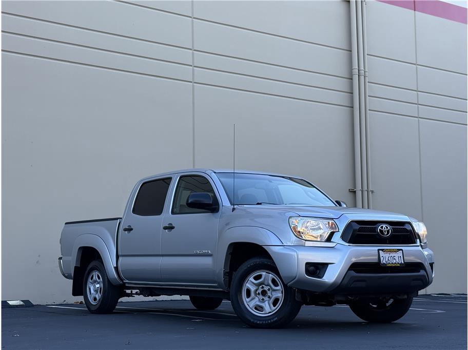 Used 2013 Toyota Tacoma 2WD Double Cab image 22