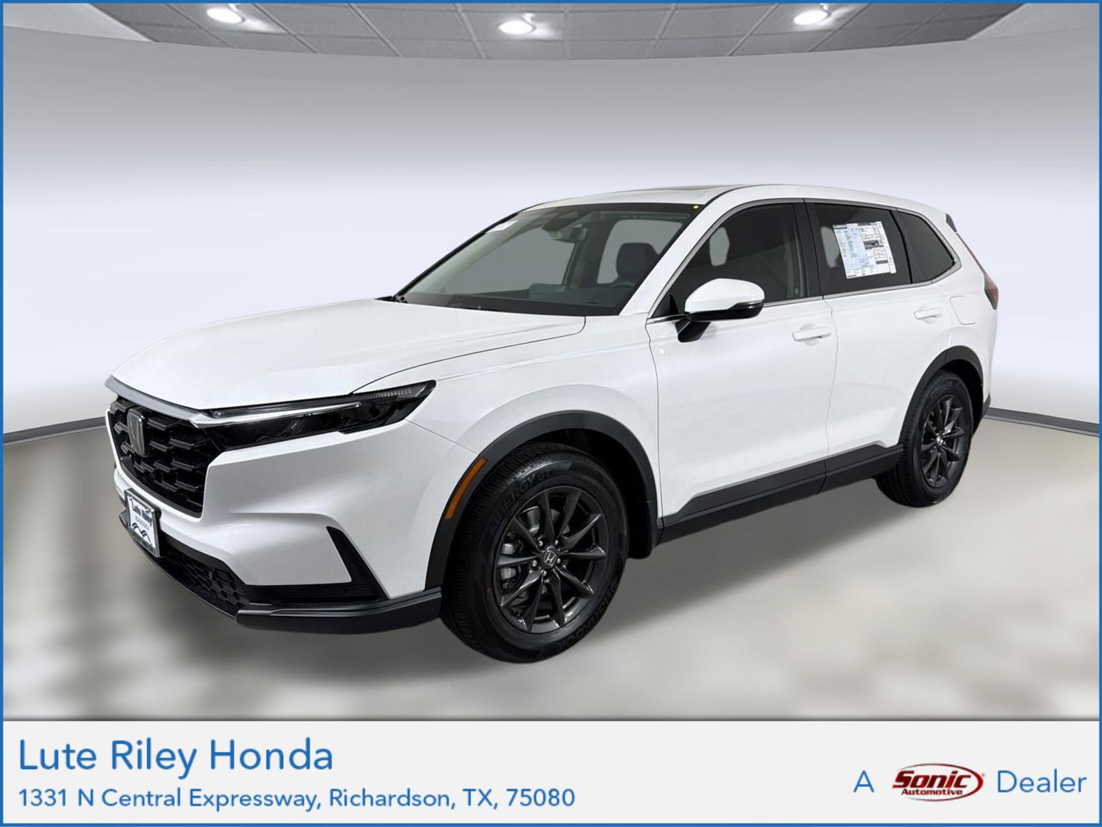 New 2026 Honda CR-V EX-L