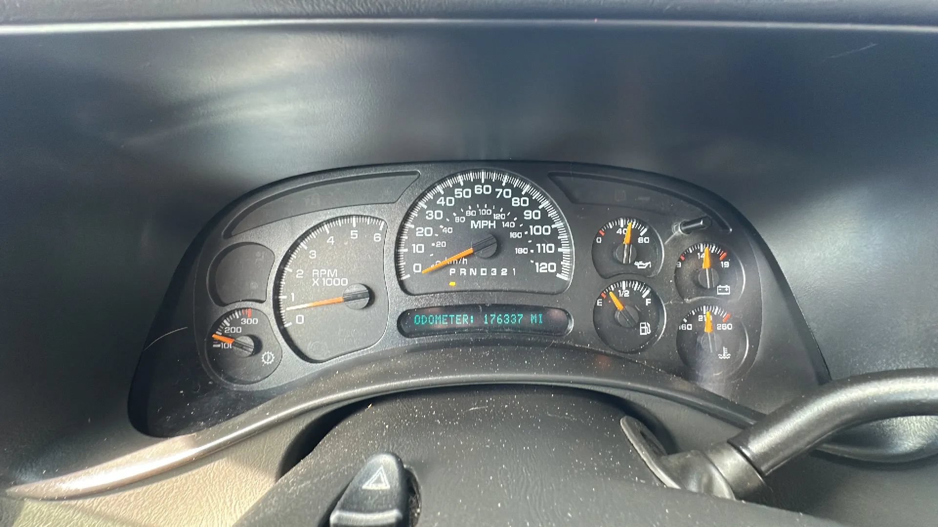 Used 2007 Chevrolet Silverado 1500 LT w/ Skid Plate Package AWD/4WD image 13
