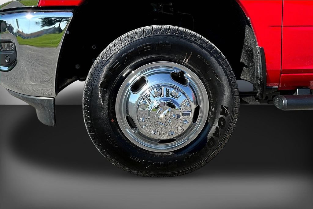 New 2026 RAM 3500 Tradesman AWD/4WD image 13