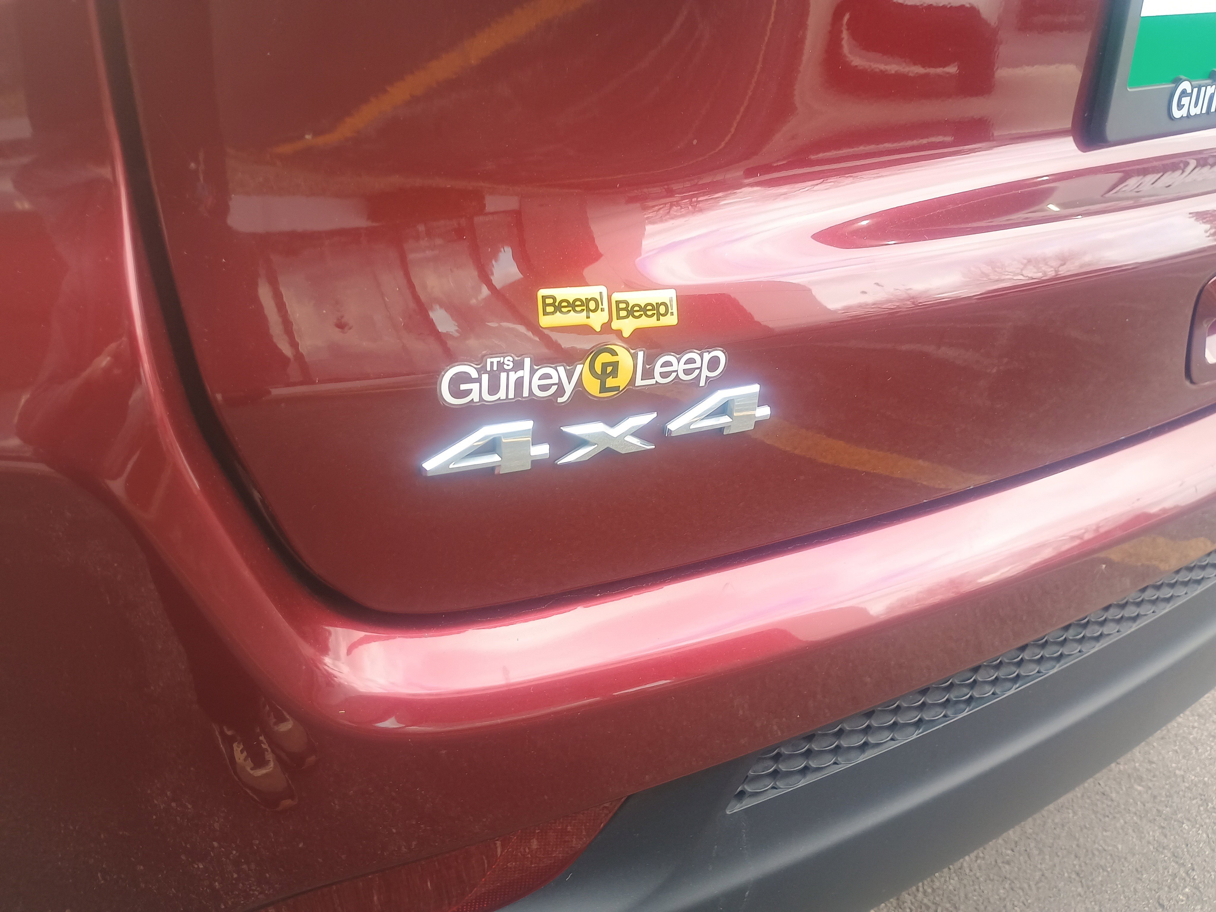 Used 2022 Jeep Compass Limited image 7