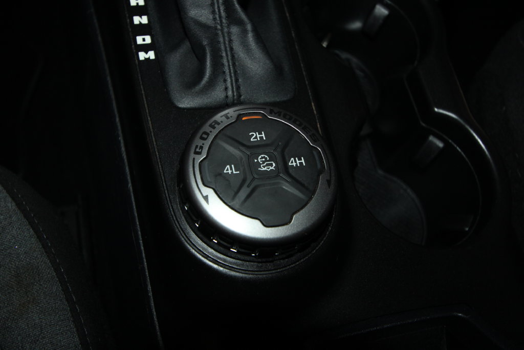 Used 2022 Ford Bronco Big Bend AWD/4WD image 18