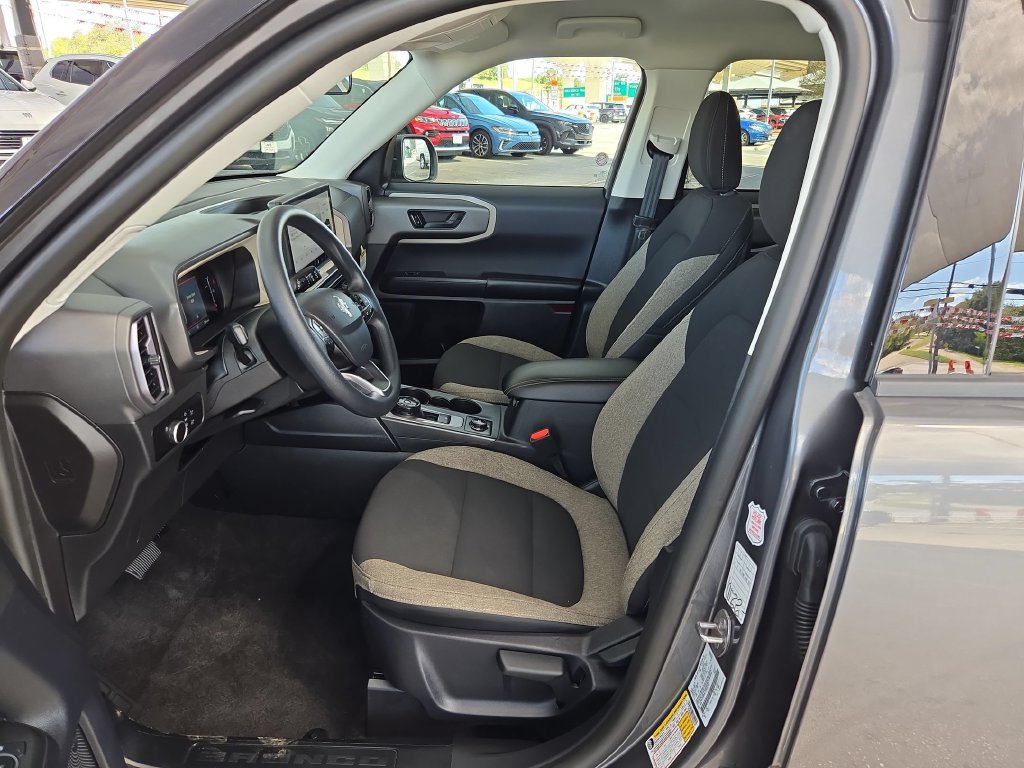 Used 2026 Ford Bronco Sport Big Bend AWD/4WD image 11